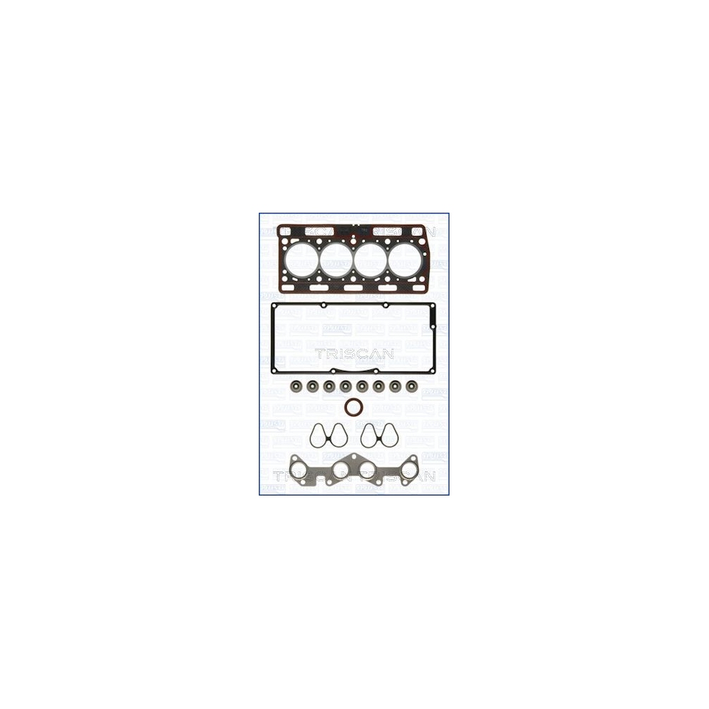 Dichtungssatz, Zylinderkopf TRISCAN 598-6048 für RENAULT