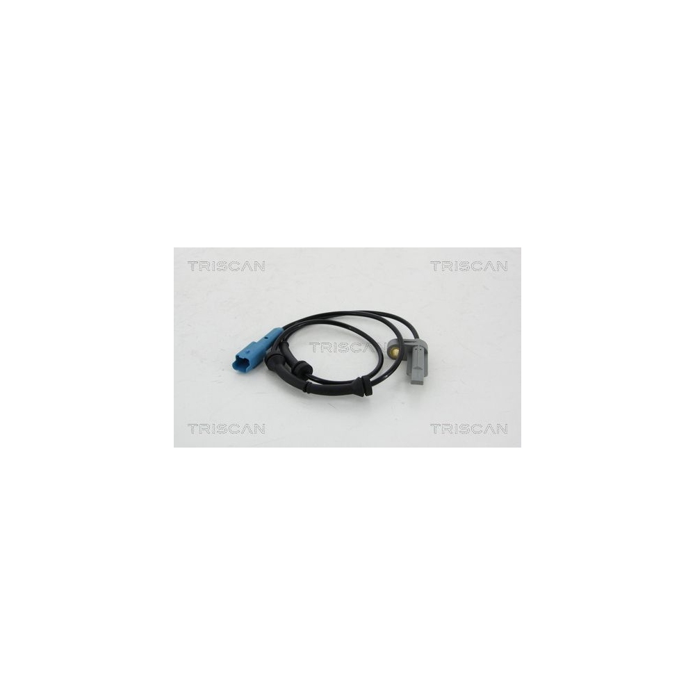 Sensor, Raddrehzahl TRISCAN 8180 28202 für CITROËN PEUGEOT, Hinterachse