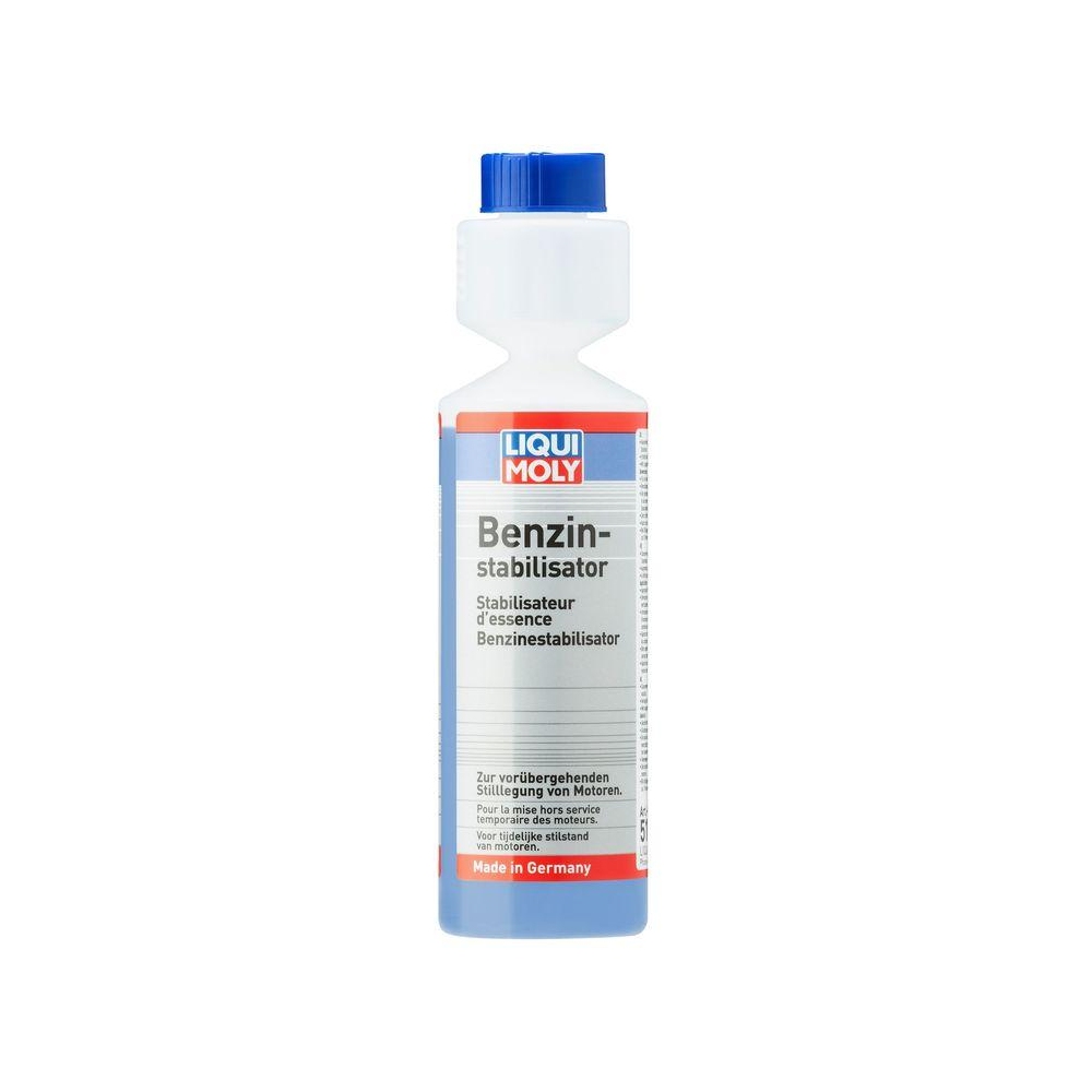 Liqui Moly 1x LM5107 250ml Benzin Additiv Benzinstabilisator