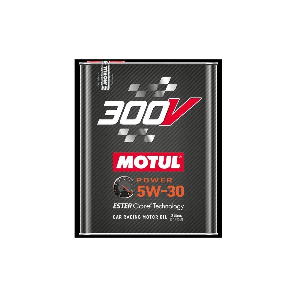 Motul 300V POWER 5W-30 2L