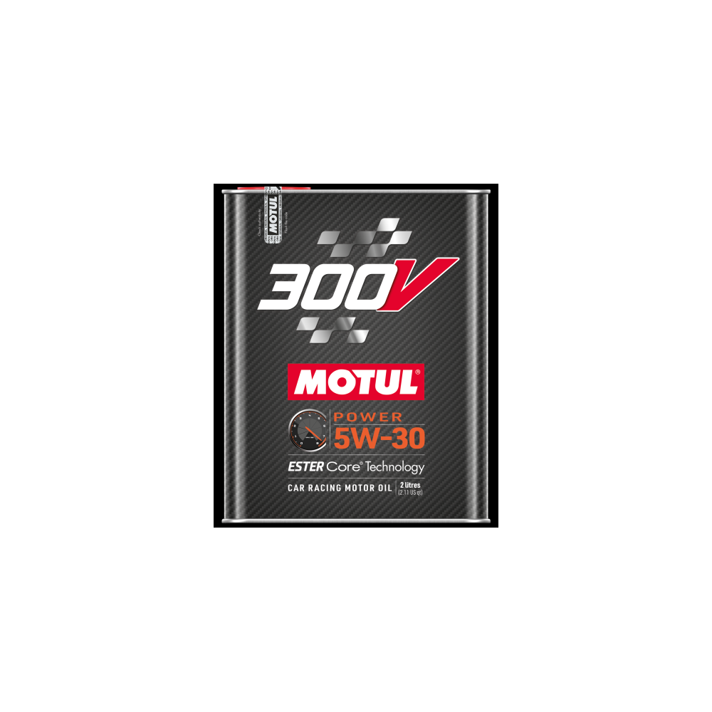 Motul 300V POWER 5W-30 2L