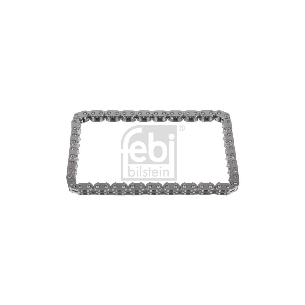 Febi Bilstein 46744 Kette für Ölpumpe , 1 Stück