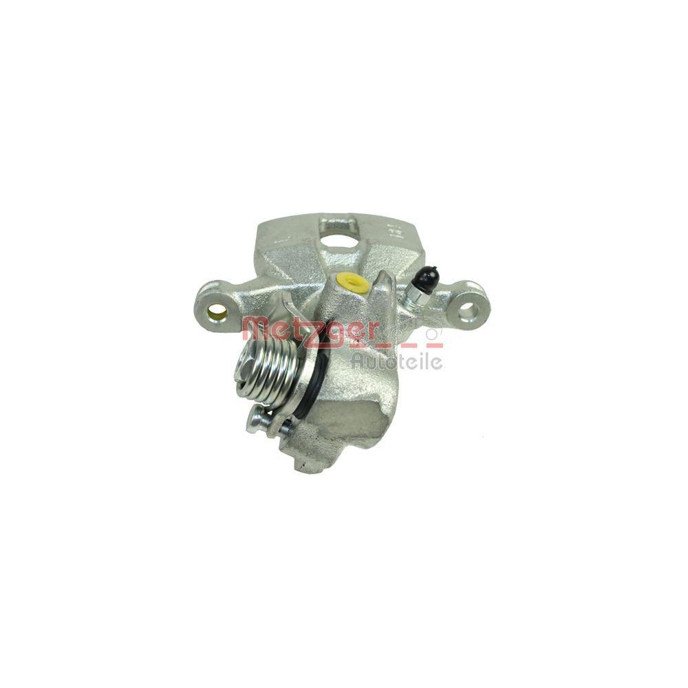 Bremssattel METZGER 6260255 GREENPARTS für HONDA, Hinterachse links