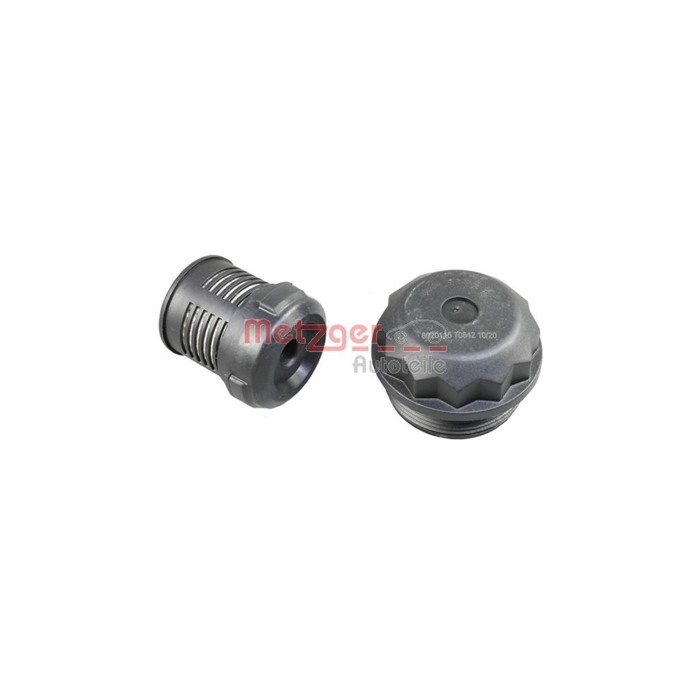 Hydraulikfilter, Lamellenkupplung-Allradantrieb METZGER 8020115 für AUDI SEAT VW