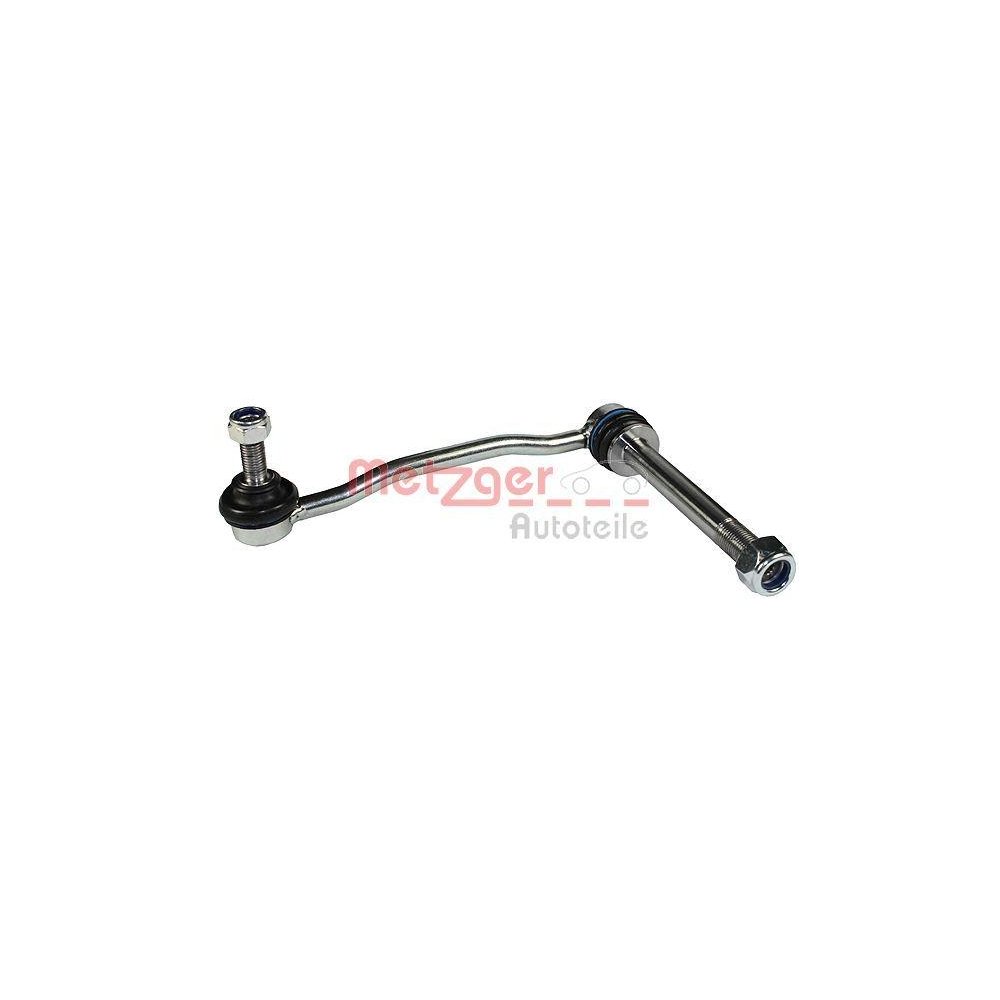 Stange/Strebe, Stabilisator METZGER 53048011 KIT + für PEUGEOT, Vorderachse