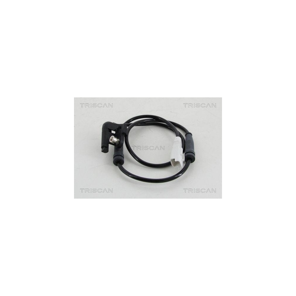 Sensor, Raddrehzahl TRISCAN 8180 28204 für CITROËN PEUGEOT, Hinterachse