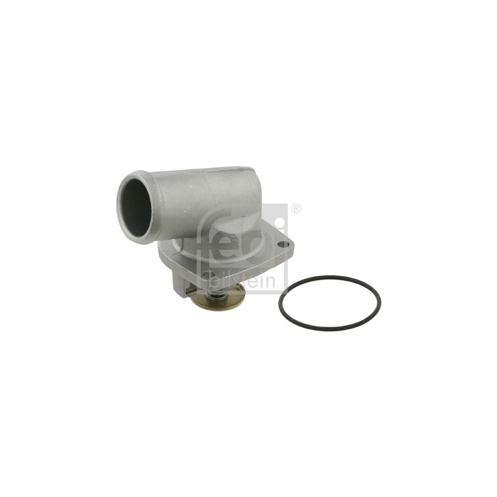 Febi Bilstein 10507 Thermostat mit O-Ring , 1 Stück