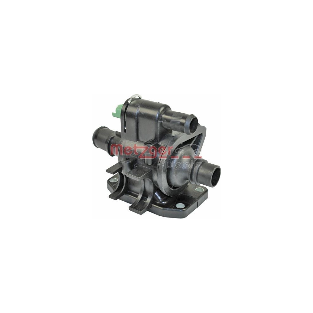 Thermostat, Kühlmittel METZGER 4006212 für FORD MAZDA SUZUKI TOYOTA