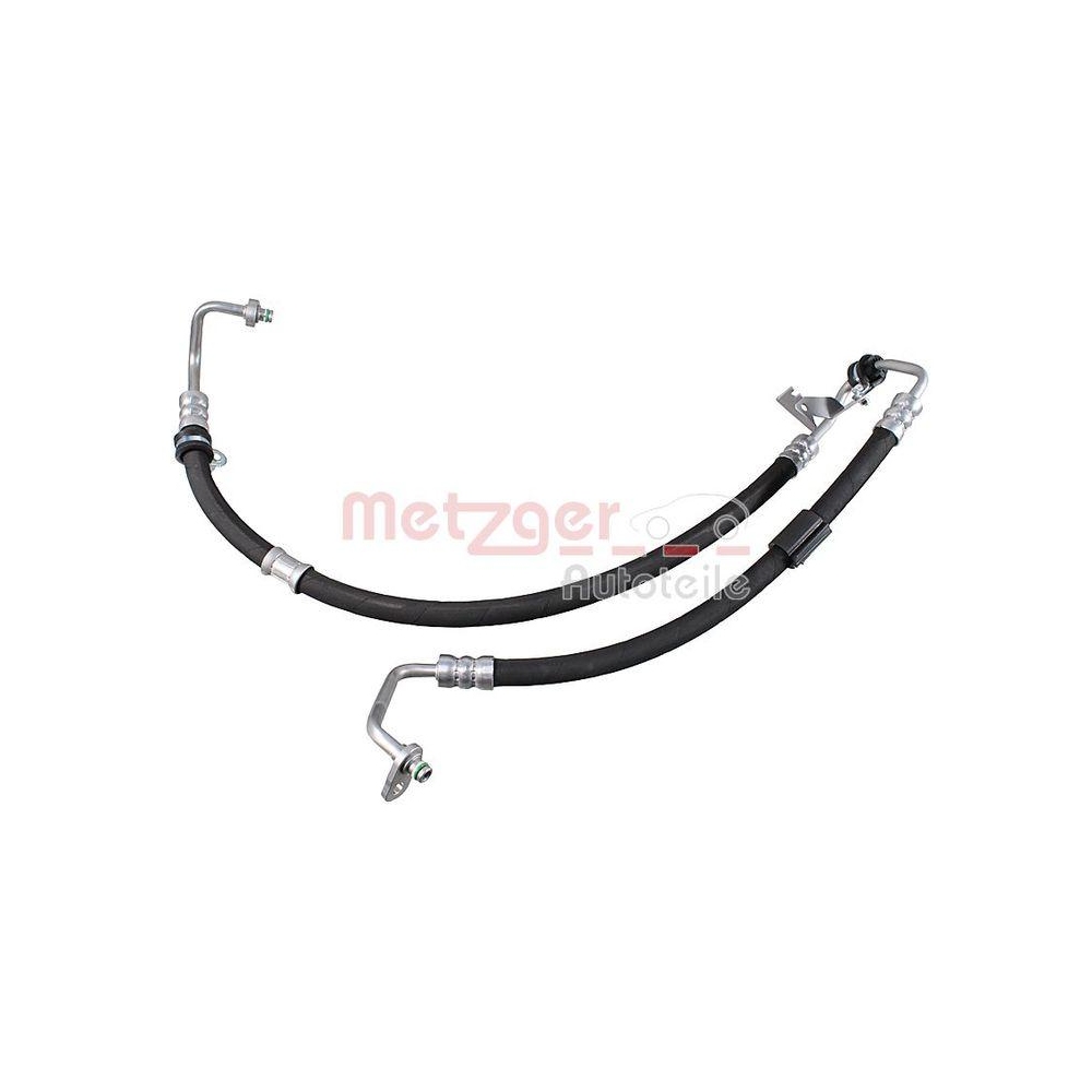 Hydraulikschlauch, Lenkung METZGER 2361111 für MERCEDES-BENZ