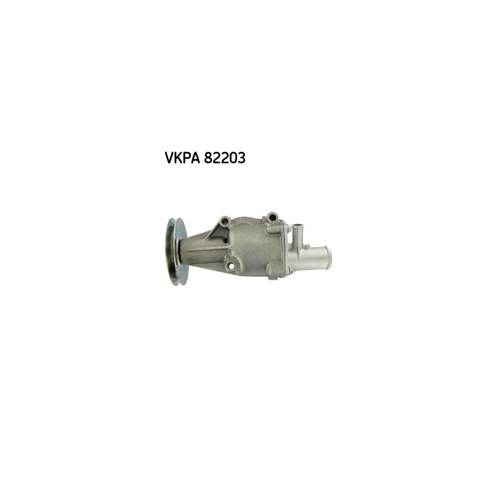 Wasserpumpe, Motorkühlung SKF VKPA 82203 für FIAT