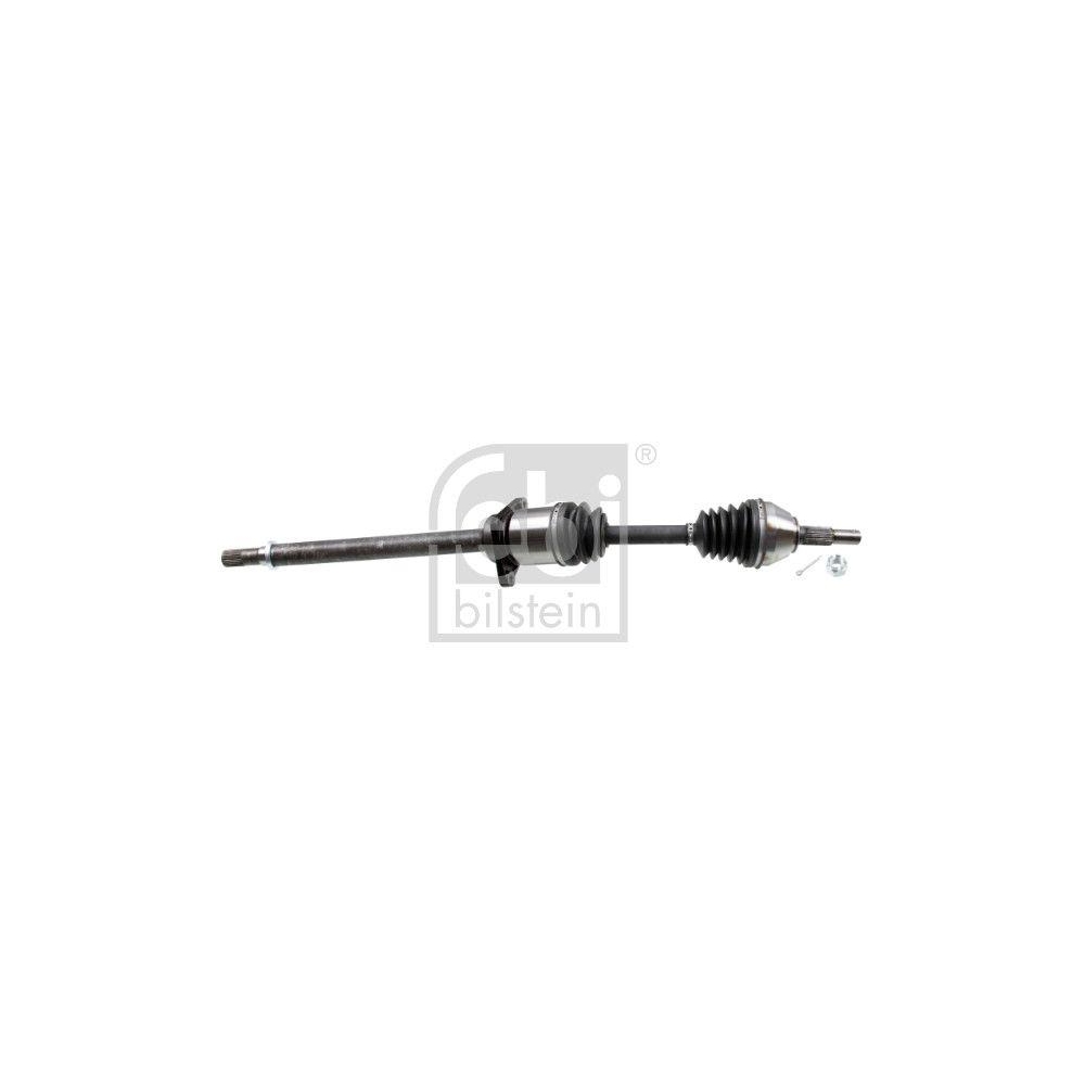 Antriebswelle FEBI BILSTEIN 183086 für NISSAN RENAULT, Vorderachse rechts