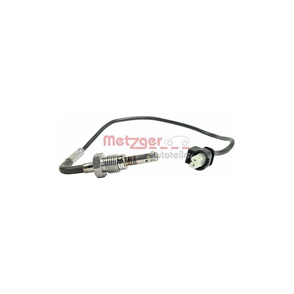 Sensor, Abgastemperatur METZGER 0894354 ORIGINAL ERSATZTEIL für MERCEDES-BENZ