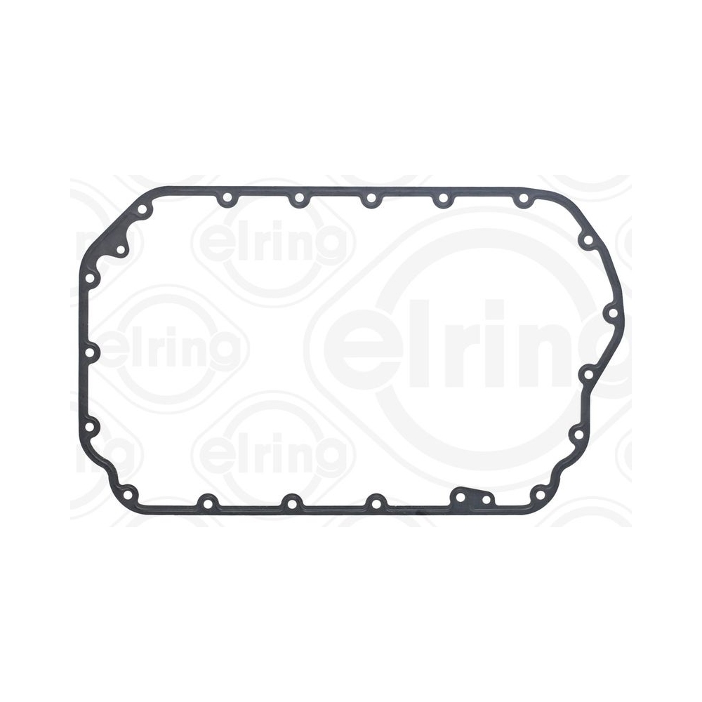 Dichtung, Ölwanne ELRING 467.762 für AUDI SEAT SKODA VW, unten