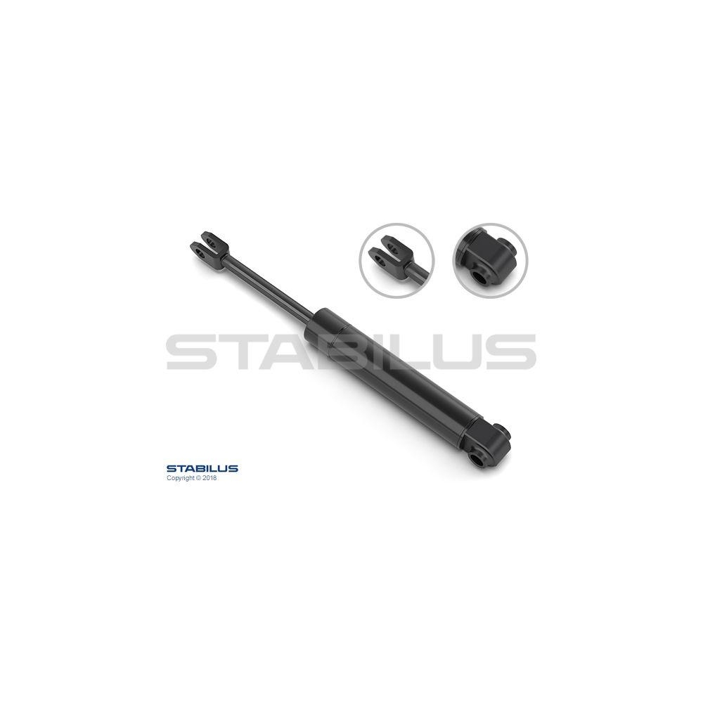 Gasfeder, Koffer-/Laderaum STABILUS 8066BB // LIFT-O-MAT® für MERCEDES-BENZ