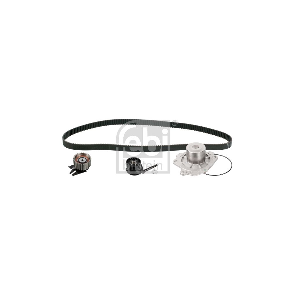 Wasserpumpe + Zahnriemensatz FEBI BILSTEIN 176610 für FIAT LANCIA