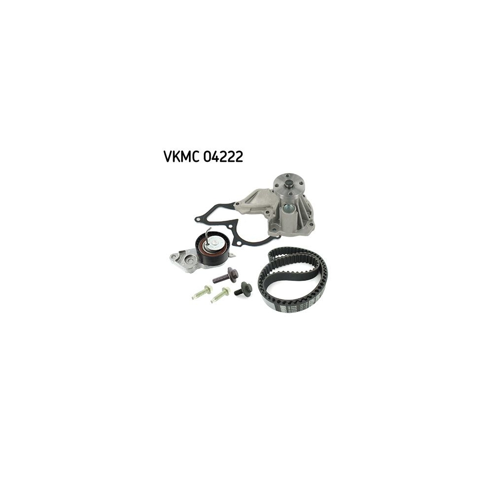 Wasserpumpe + Zahnriemensatz SKF VKMC 04222 für FORD MAZDA VOLVO