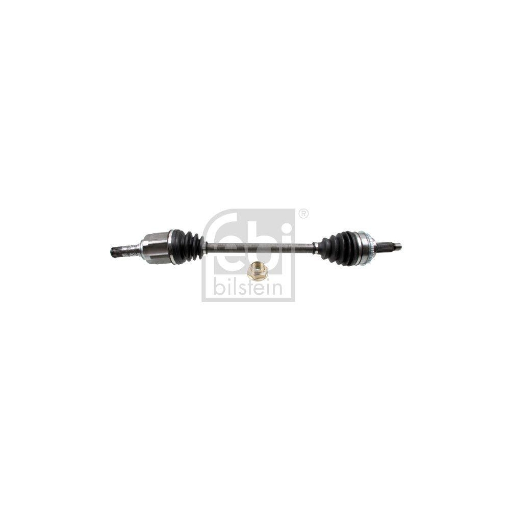 Antriebswelle FEBI BILSTEIN 184624 für SUBARU, Vorderachse links