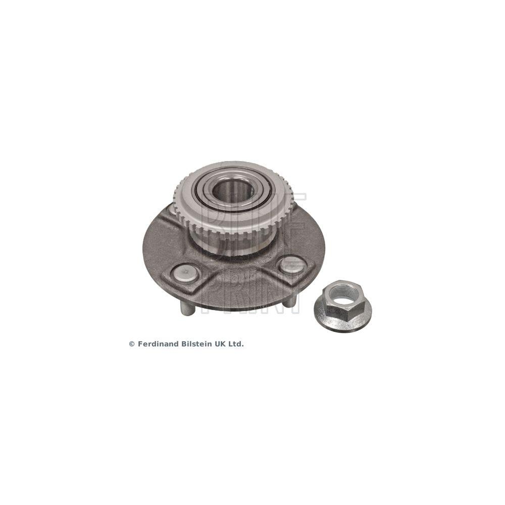 Blue Print 1x ADN18355BP Radlagersatz mit Radnabe und ABS-Ring