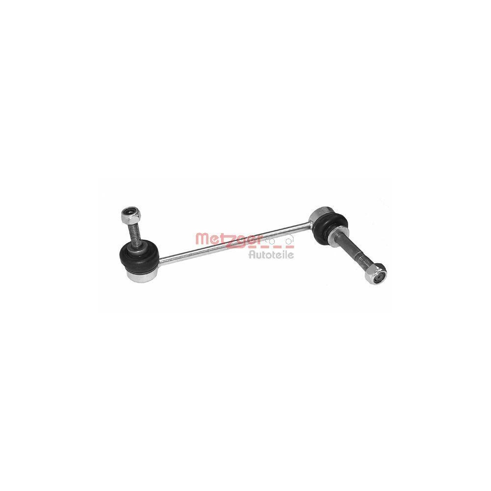 Stange/Strebe, Stabilisator METZGER 53048812 KIT + für PORSCHE