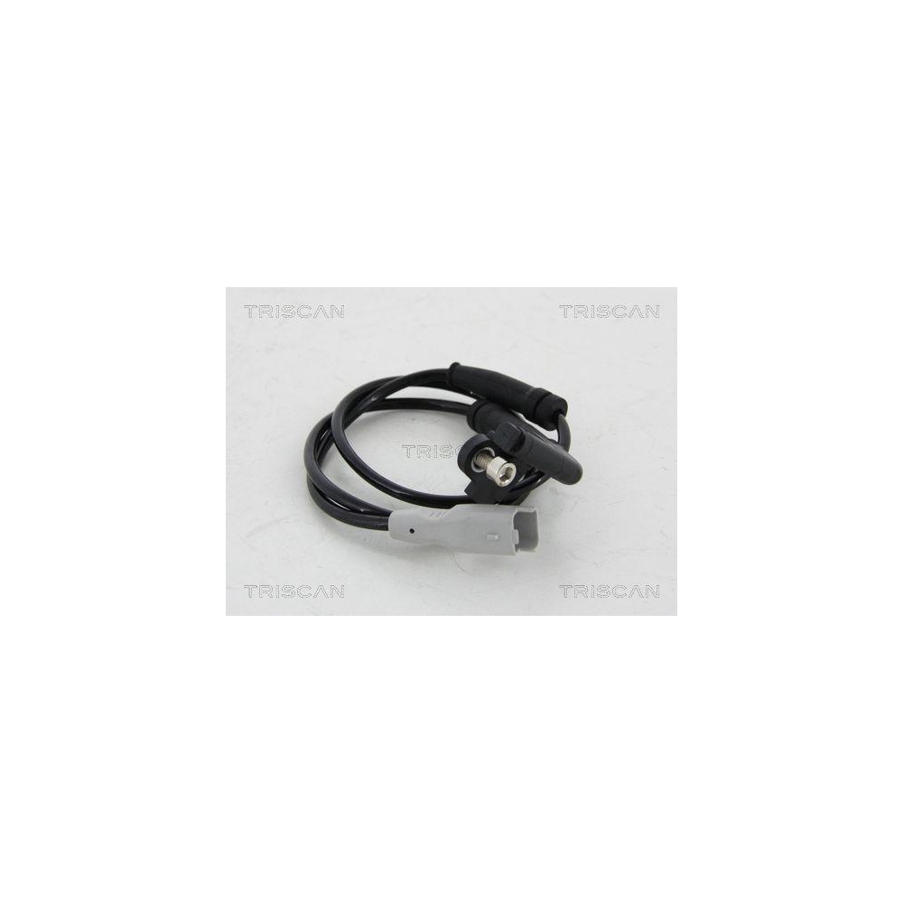 Sensor, Raddrehzahl TRISCAN 8180 28216 für CITROËN PEUGEOT, Hinterachse