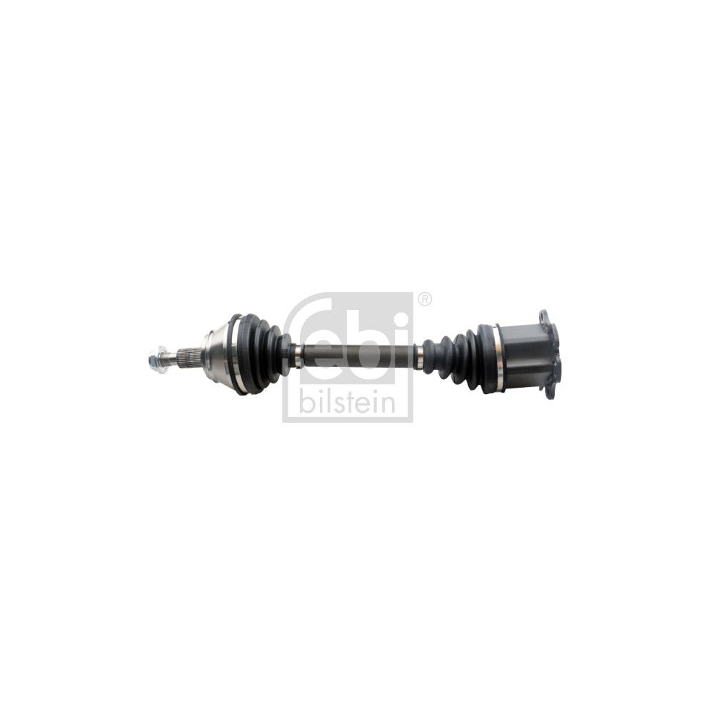 Antriebswelle FEBI BILSTEIN 186588 für AUDI VW, Vorderachse links