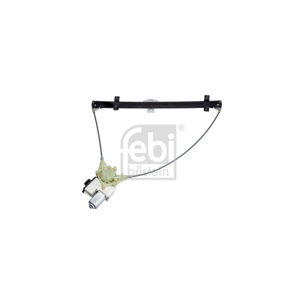 Fensterheber FEBI BILSTEIN 177798 für DAF, links