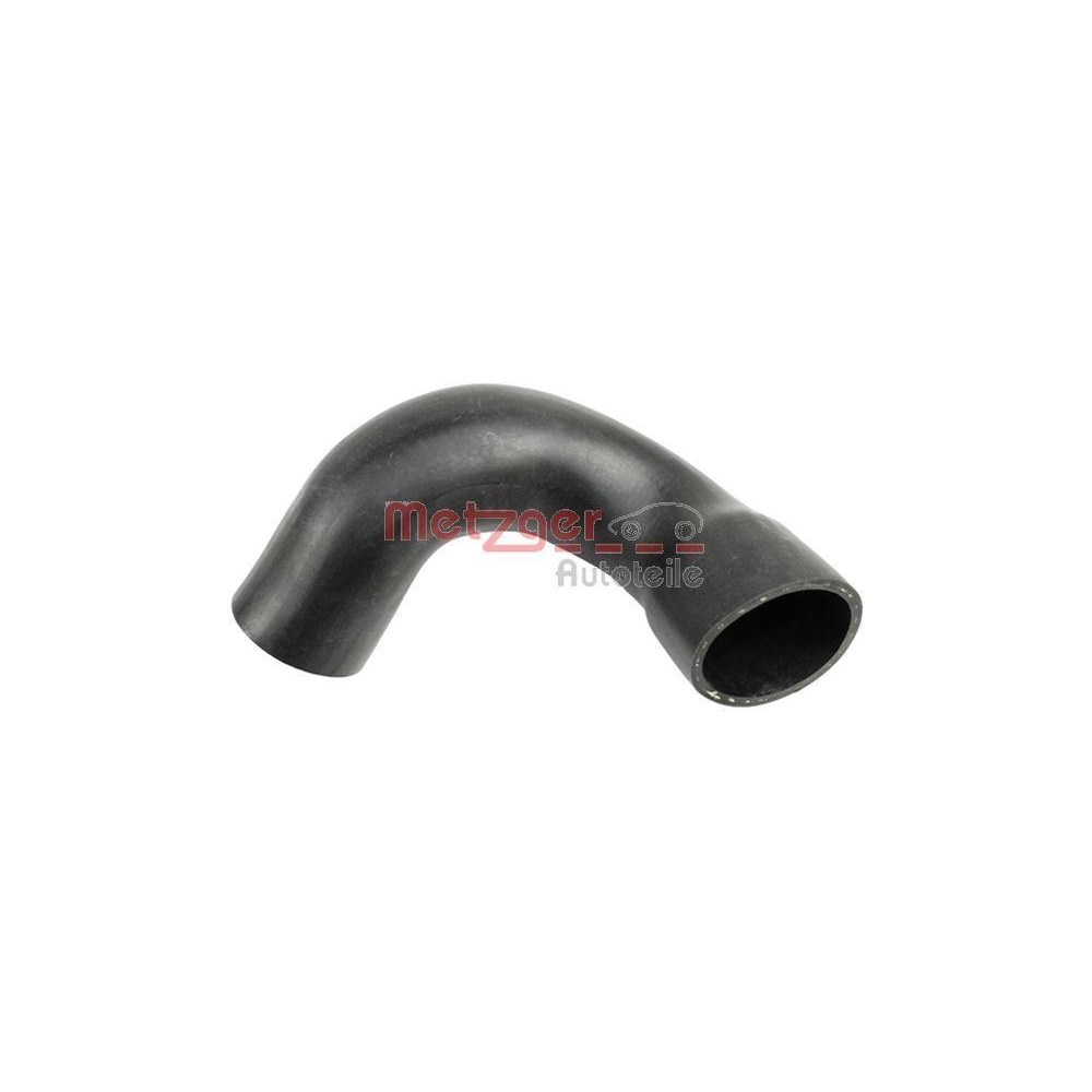 Ladeluftschlauch METZGER 2400367 für FORD