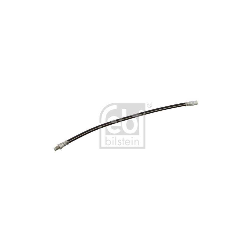 Bremsschlauch FEBI BILSTEIN 05595 für MERCEDES-BENZ, Hinterachse, Vorderachse