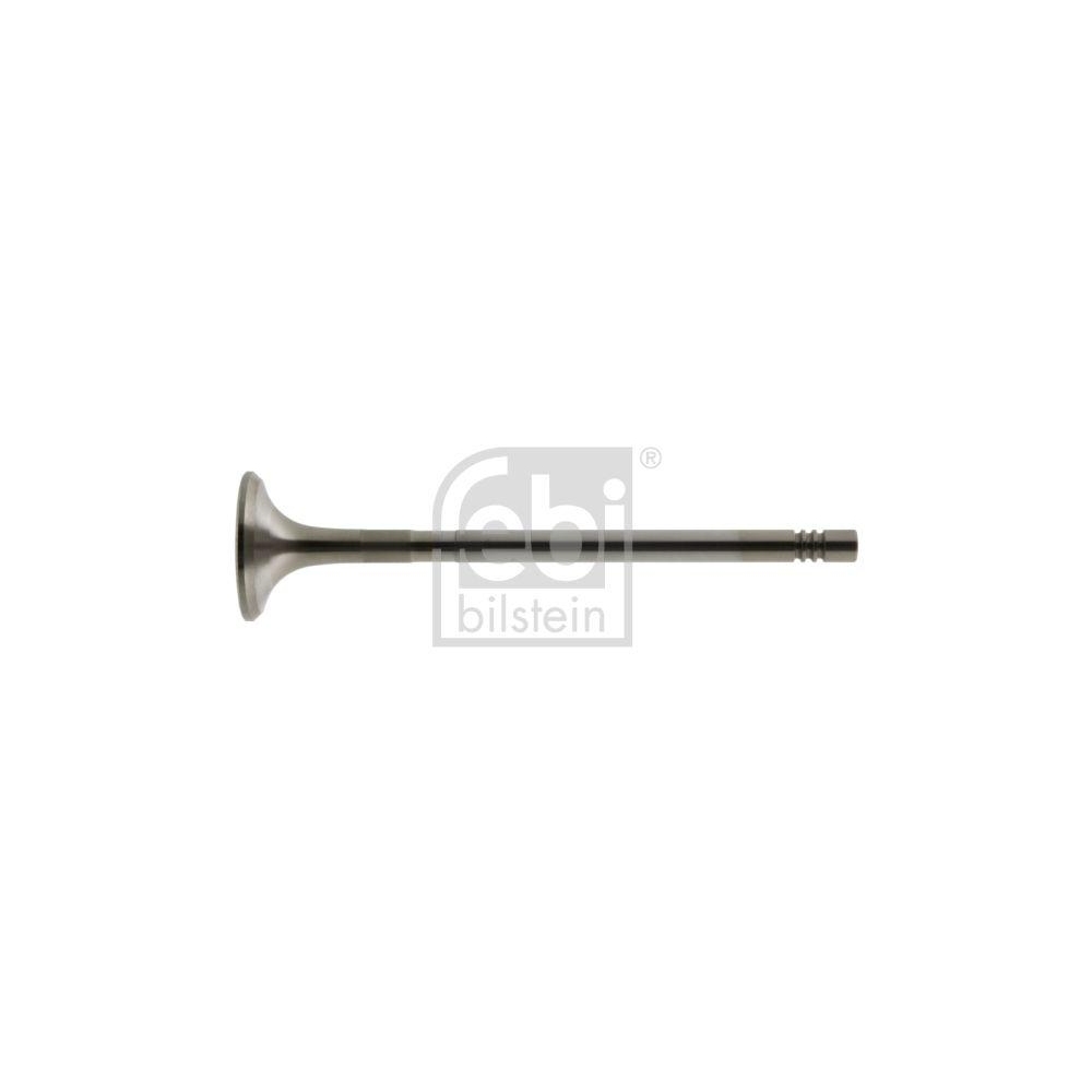 Auslassventil FEBI BILSTEIN 38297 für MERCEDES-BENZ