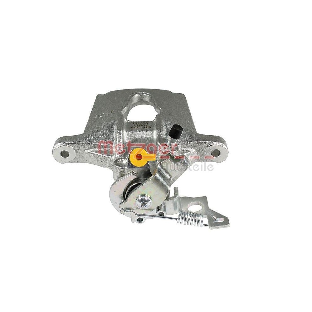 Bremssattel METZGER 6260279 für FORD JAGUAR, Hinterachse links