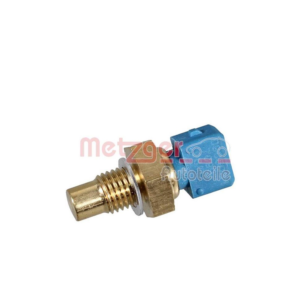 Sensor, Kühlmitteltemperatur METZGER 0905031 für ALFA ROMEO FIAT FORD OPEL VAG