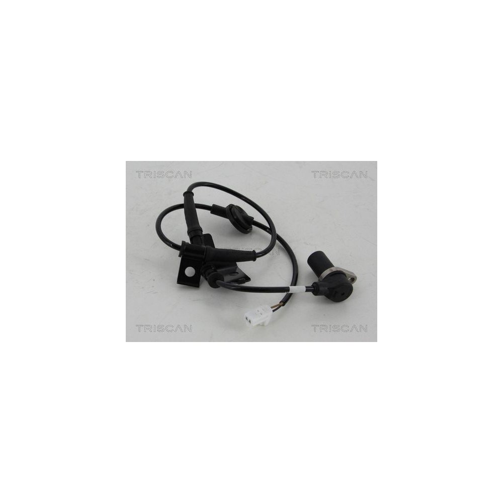 Sensor, Raddrehzahl TRISCAN 8180 43275 für HYUNDAI, Hinterachse links