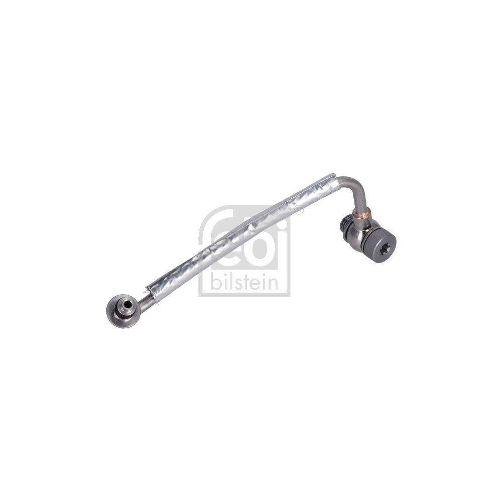 Ölleitung, Lader FEBI BILSTEIN 185036 febi Plus für OPEL VAUXHALL CHEVROLET