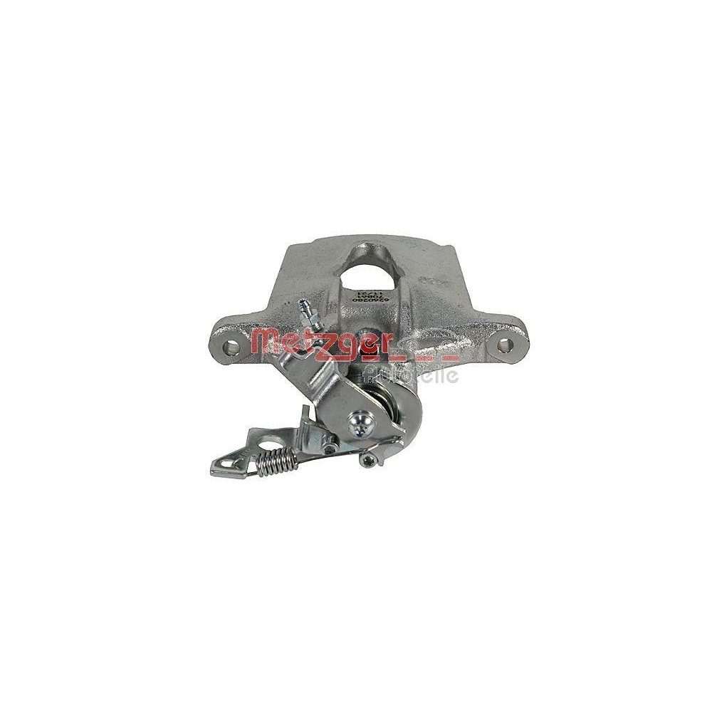 Bremssattel METZGER 6260280 für FORD JAGUAR, Hinterachse rechts