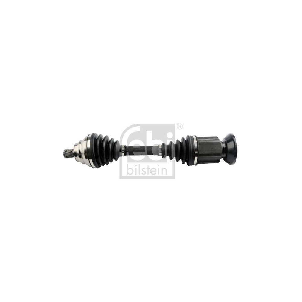 Antriebswelle FEBI BILSTEIN 186001 für AUDI VW, Vorderachse links