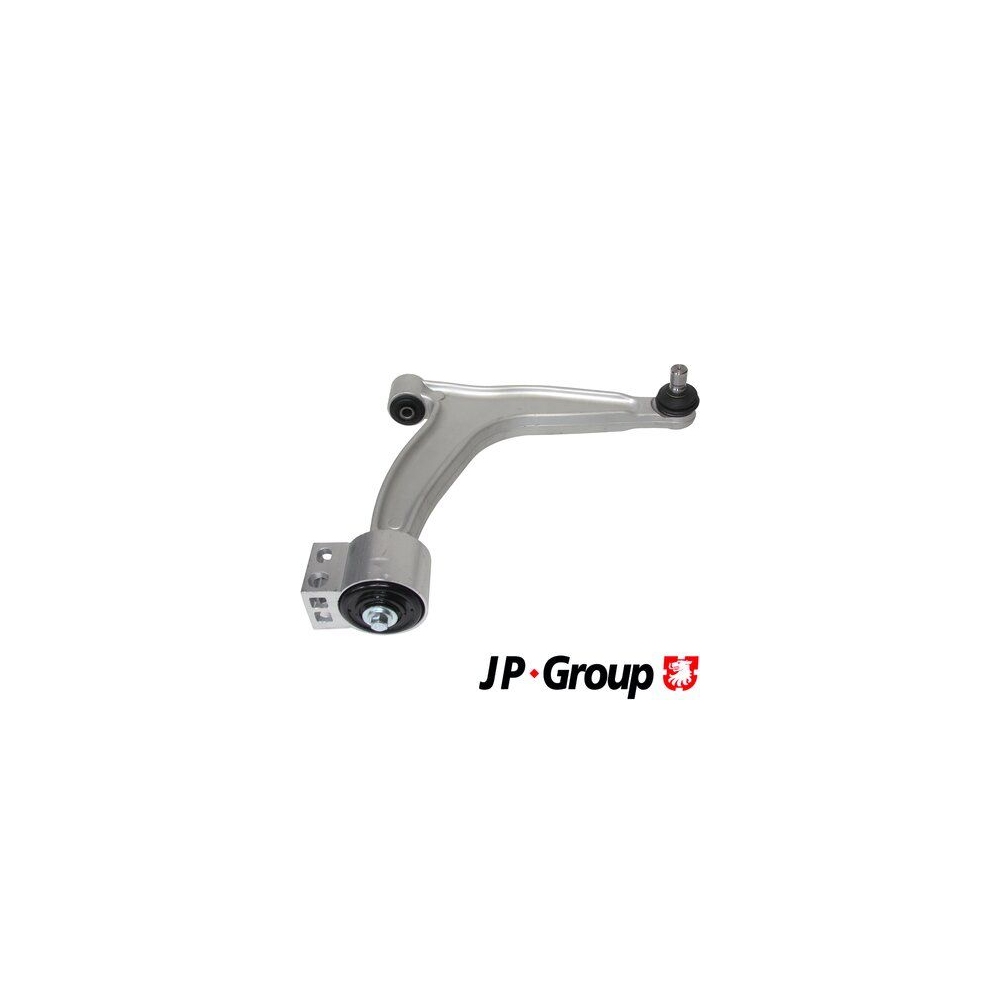 Lenker, Radaufhängung JP GROUP 1240100480 JP GROUP für FIAT OPEL SAAB, unten