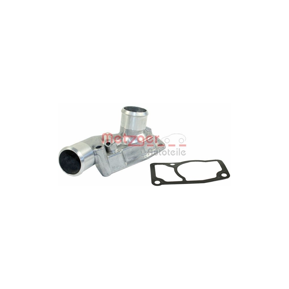 Thermostat, Kühlmittel METZGER 4006227 für OPEL GENERAL MOTORS