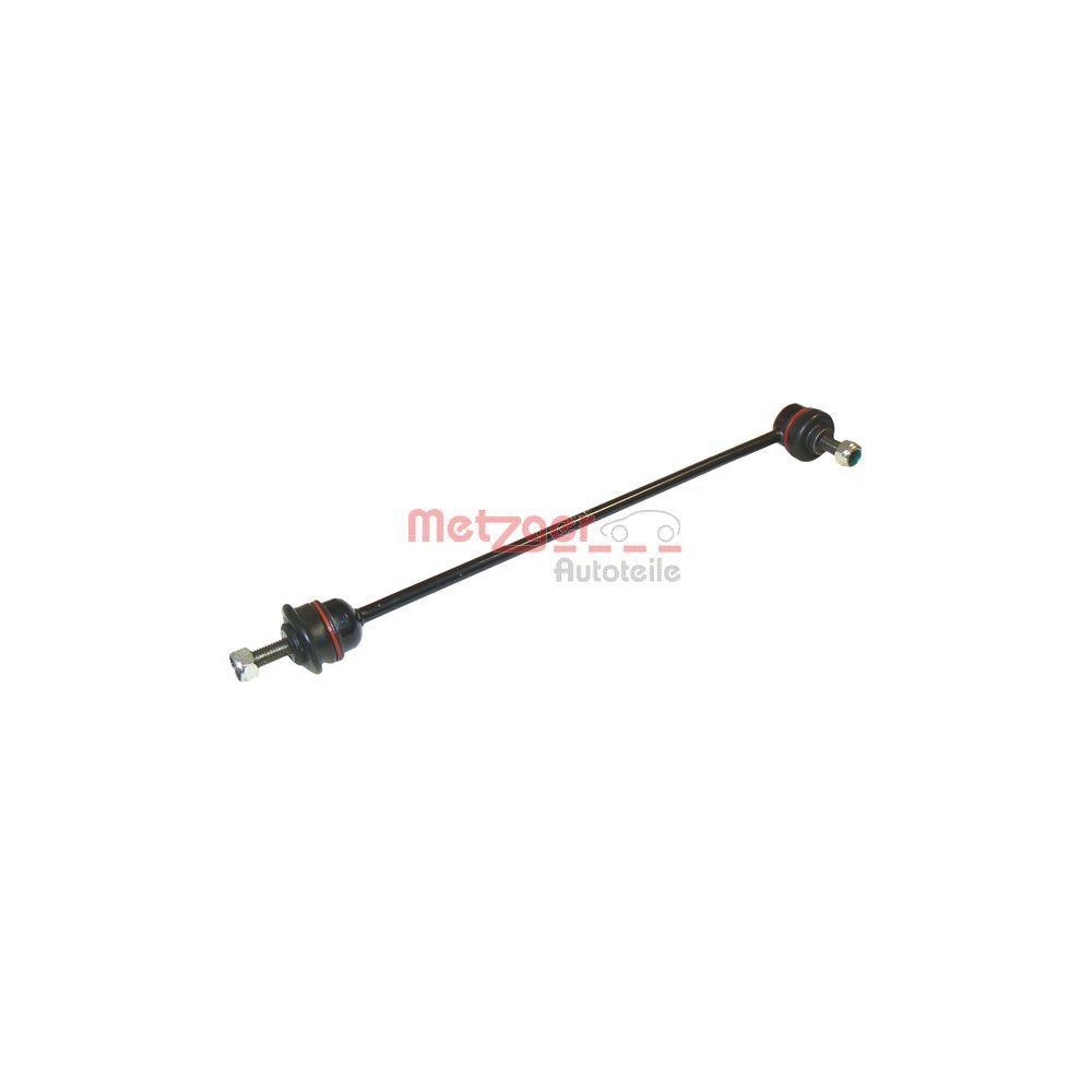 Stange/Strebe, Stabilisator METZGER 53049518 KIT + für RENAULT, Vorderachse