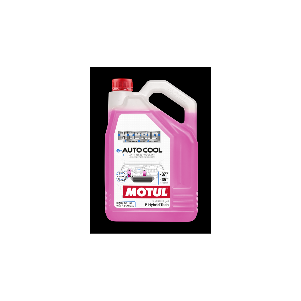 Motul E-AUTO COOL -37°C 5L