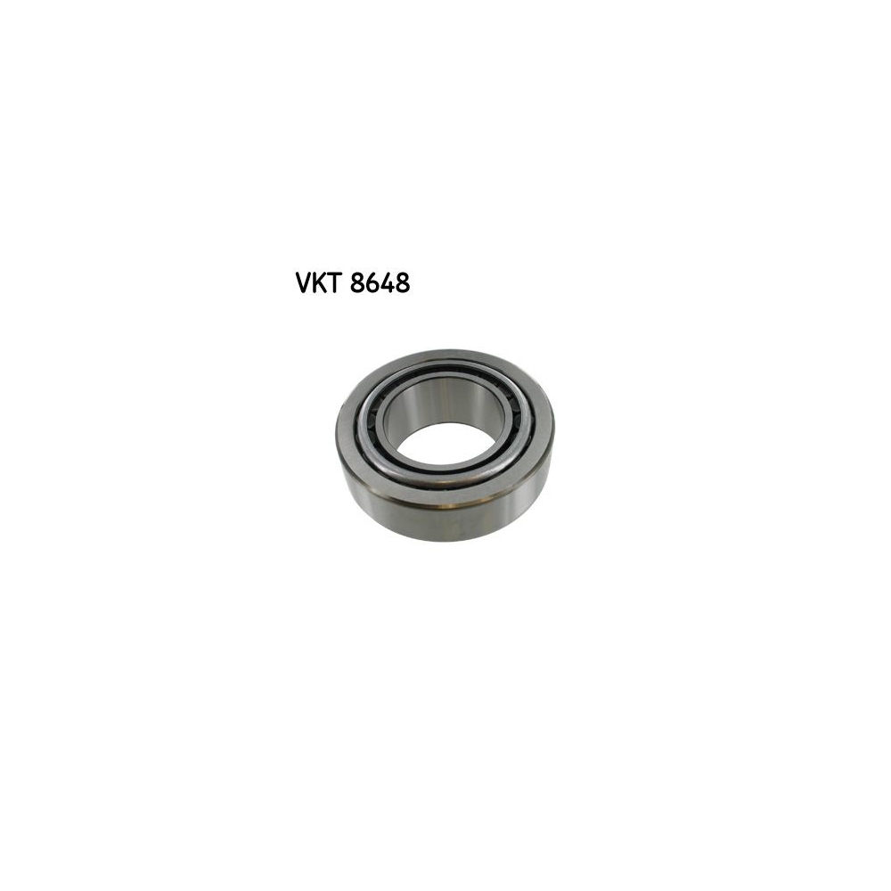 Lager, Schaltgetriebe SKF VKT 8648 für FIAT IVECO MAN RENAULT SCANIA VOLVO SAF