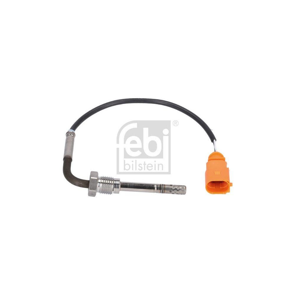 Sensor, Abgastemperatur FEBI BILSTEIN 185844 für AUDI VW, Abgaskrümmer