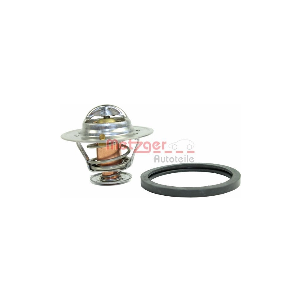 Thermostat, Kühlmittel METZGER 4006229 für FIAT IVECO OPEL RENAULT