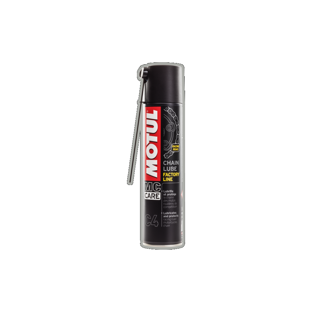 Motul C4 CHAIN LUBE FL 400L