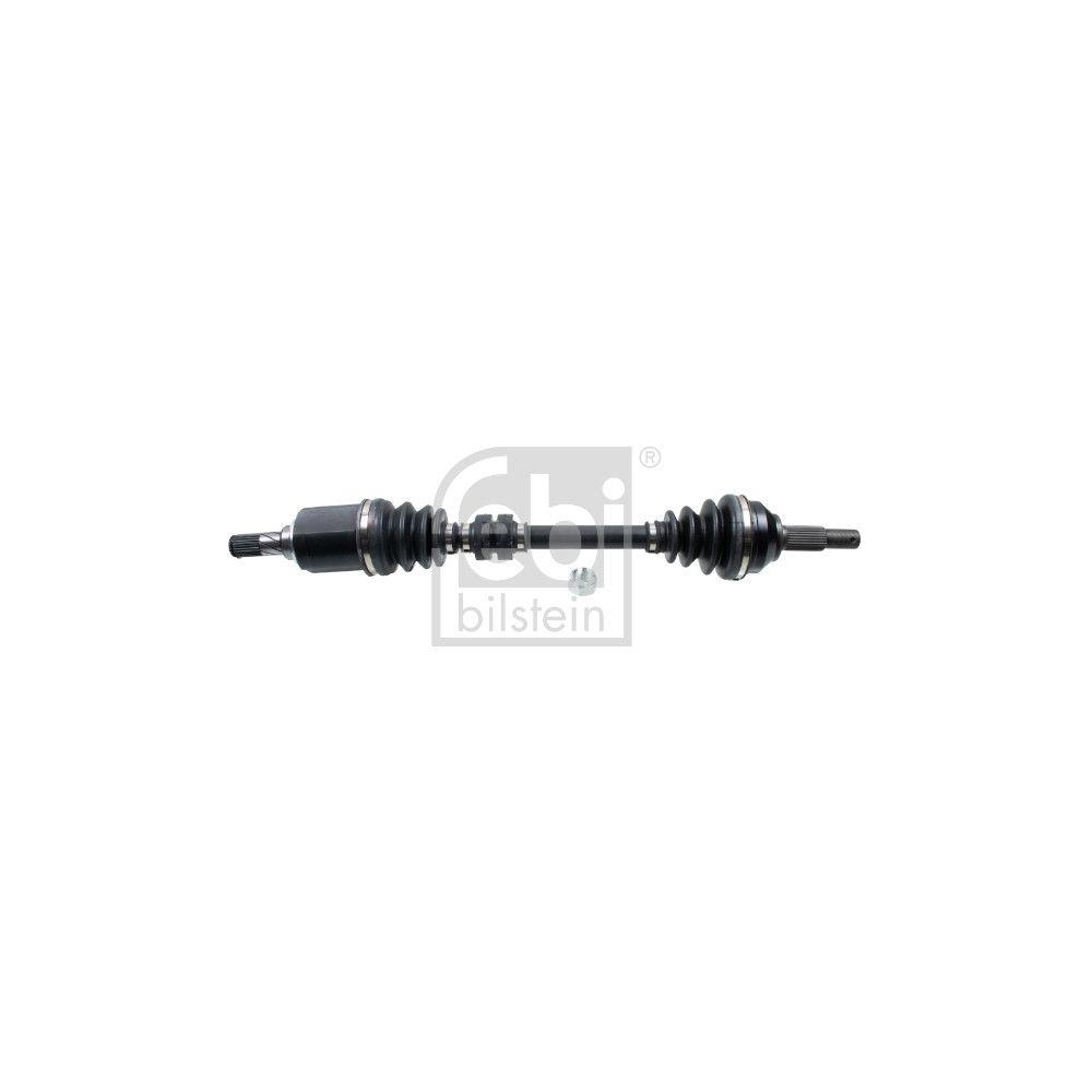 Antriebswelle FEBI BILSTEIN 184707 für NISSAN, Vorderachse links