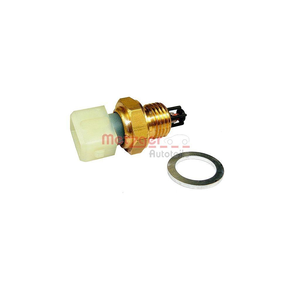 Sensor, Ansauglufttemperatur METZGER 0905062 für RENAULT