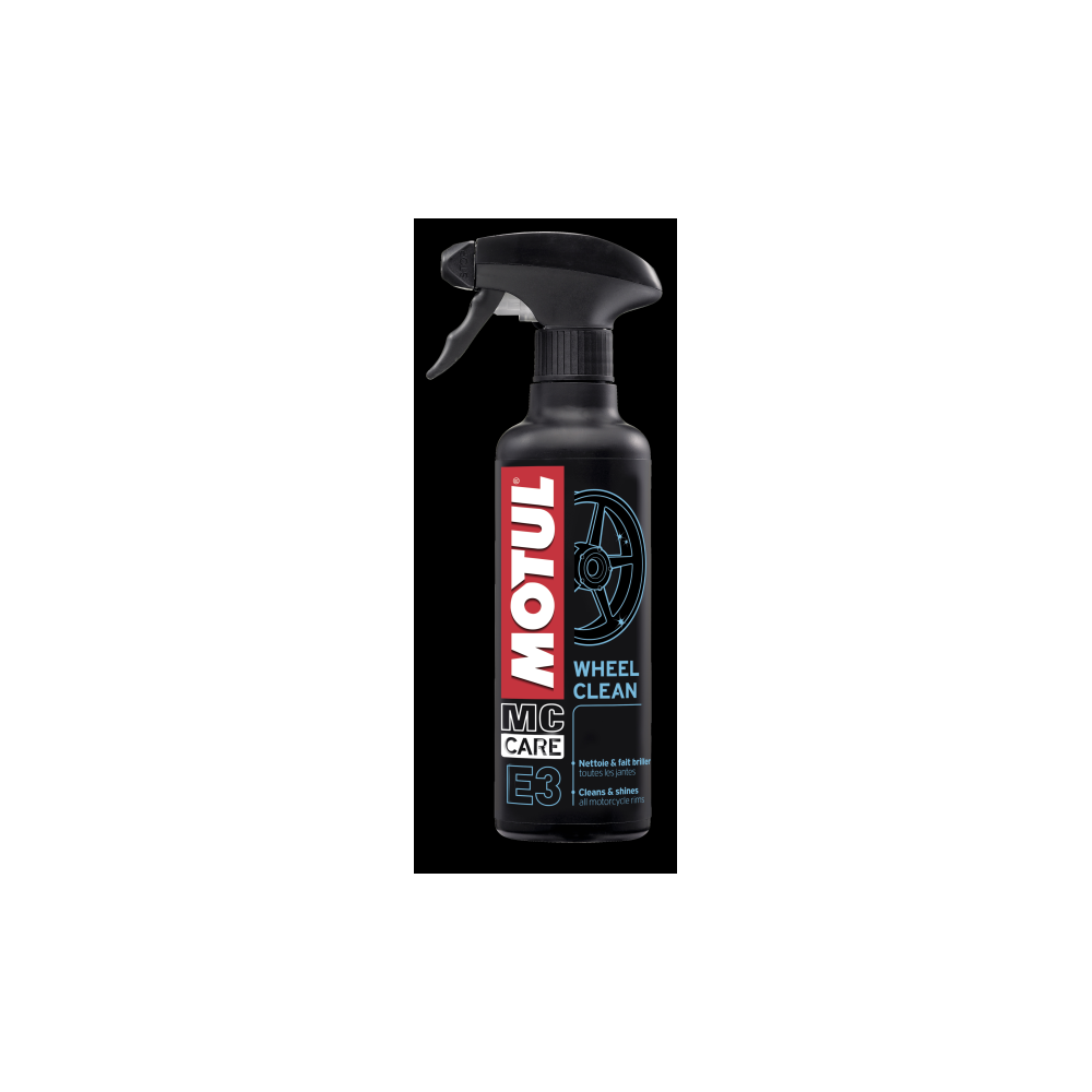 Motul E3 WHEEL CLEAN 400L