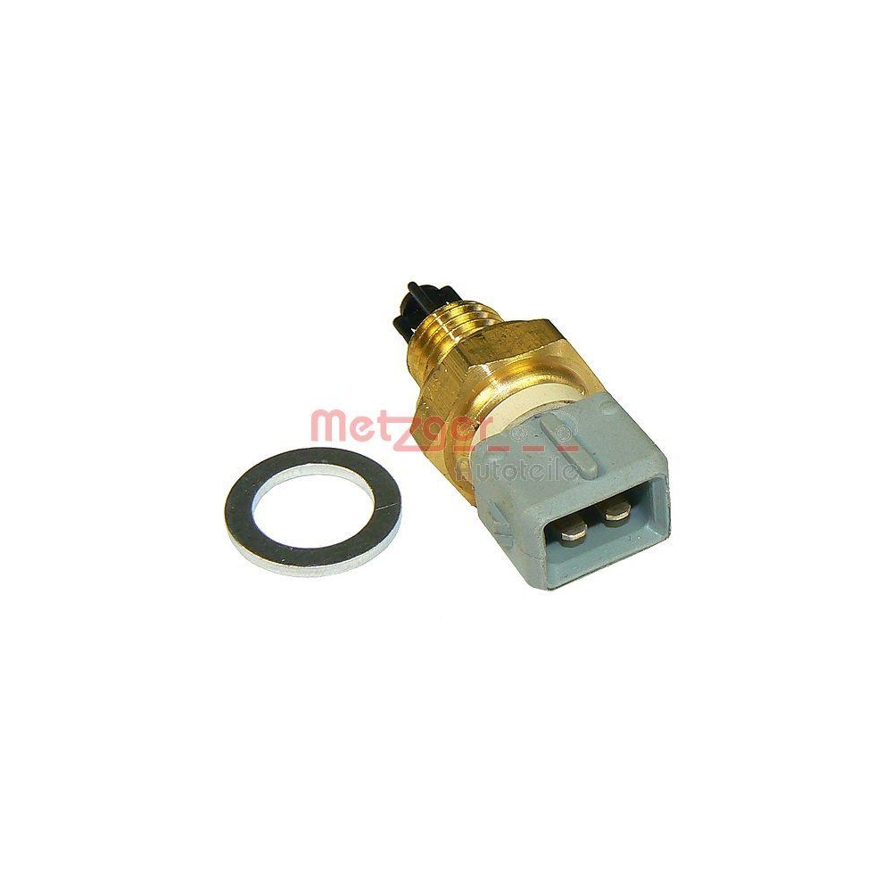 Sensor, Ansauglufttemperatur METZGER 0905063 für CITROËN PEUGEOT