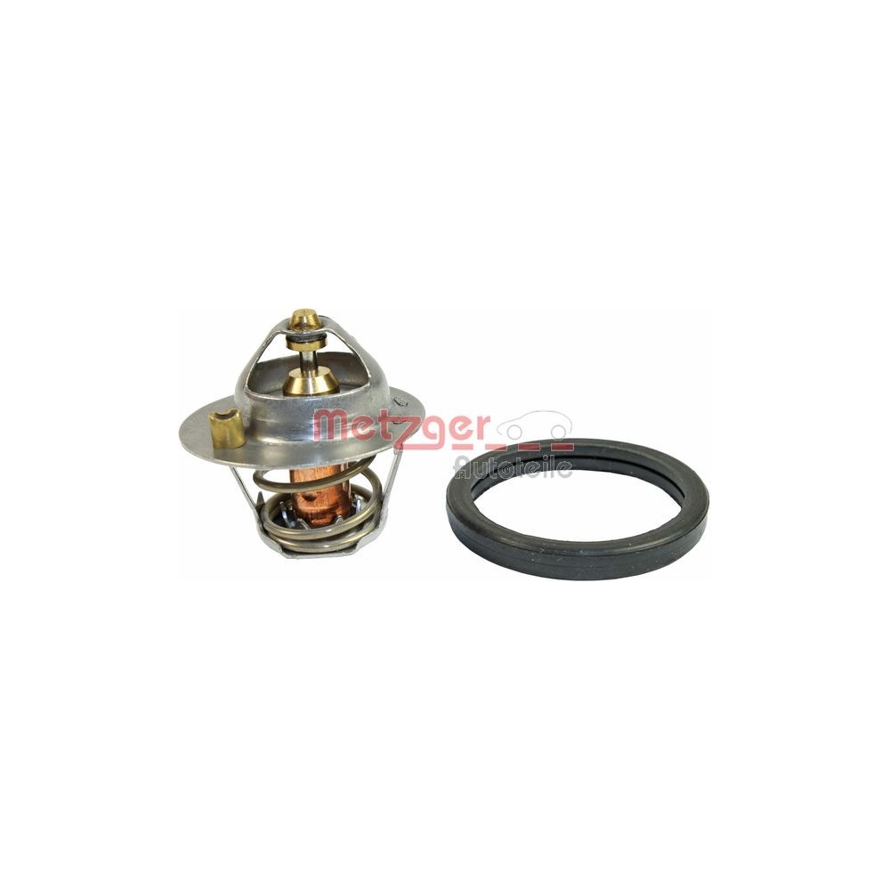 Thermostat, Kühlmittel METZGER 4006231 für FORD