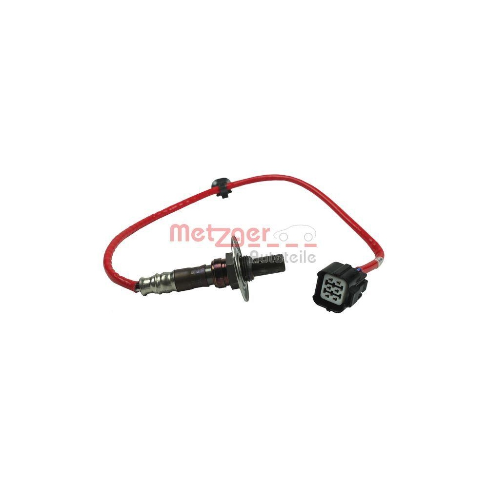 Lambdasonde METZGER 0893451 ORIGINAL ERSATZTEIL für SUBARU