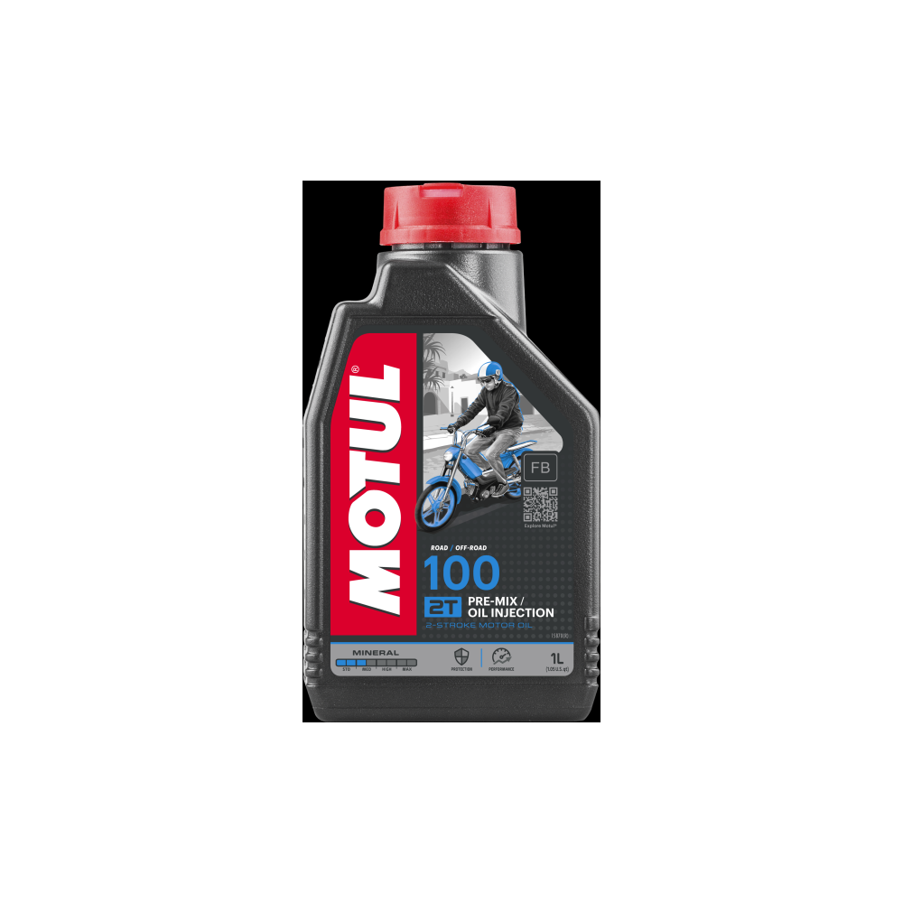 Motul 100 2T 1L